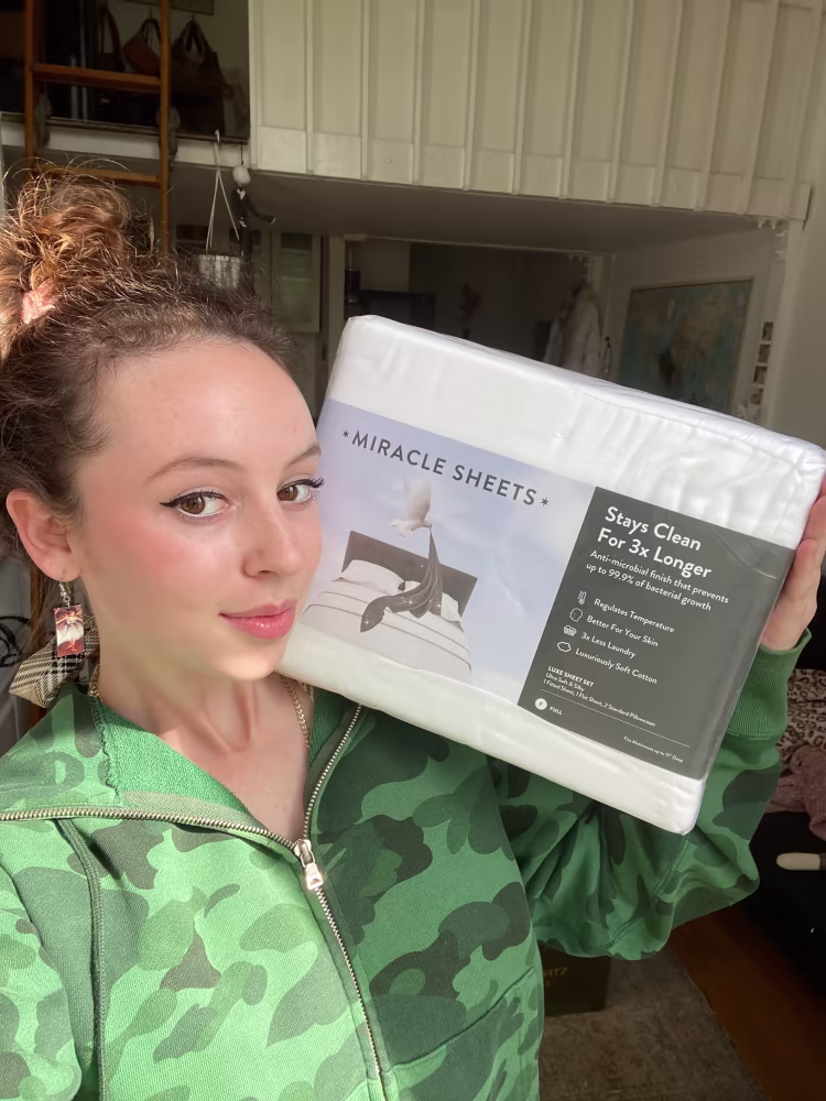 Miracle Sheets official